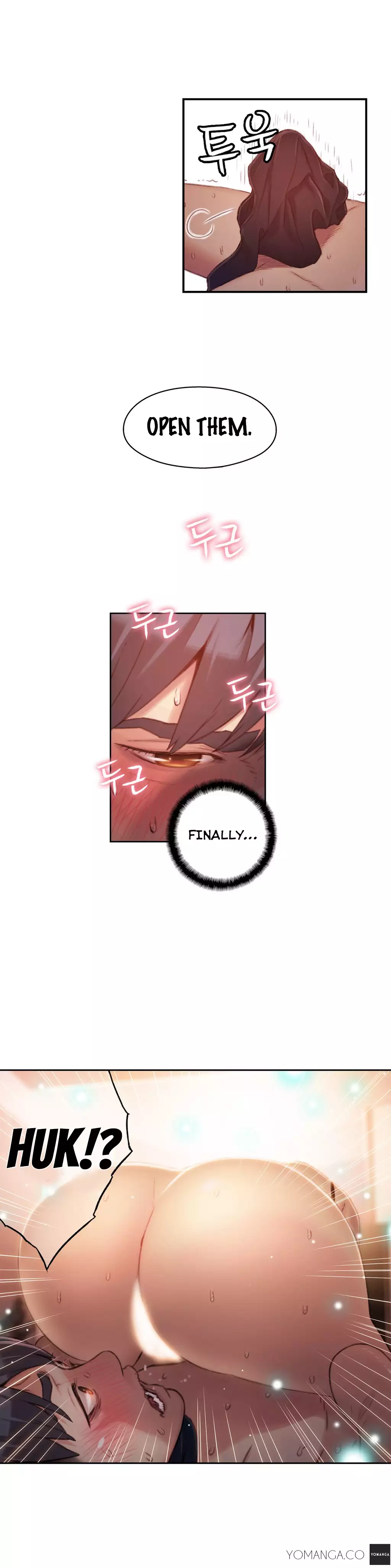 Sweet Guy Ch. 1-47