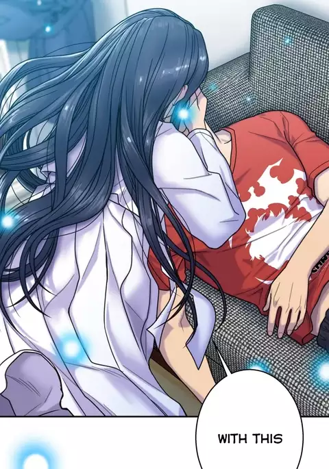 Ghost Love Ch.1-41