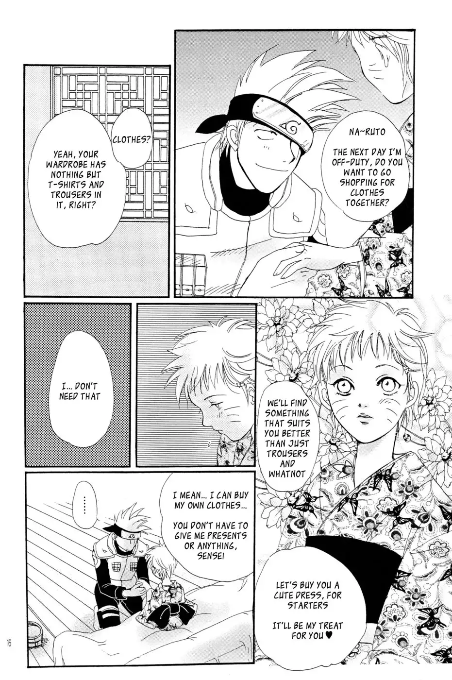 Naruko Special