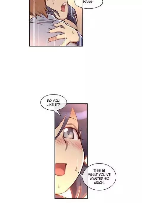 Master in My Dreams Ch.0-36