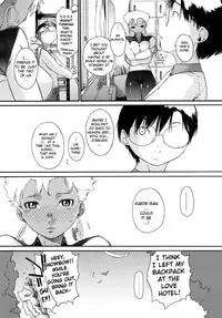 [Ash Yokoshima] 3 Angels Short Full Passion [English] [Decensored]