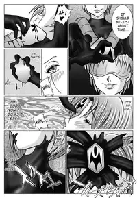 [Macxes] Dinaranger Vol 2 (English)