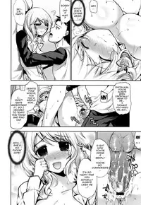 [Ohkami Ryosuke] Hazukashii Chibusa | Embarrassed Tits [English] {doujin-moe.us + 4dawgz + FUKE}