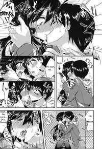 [Oroneko] Hatsujou Inflation - Estrus Inflation Ch. 1-2 [English] [HayateButler] [Digital]