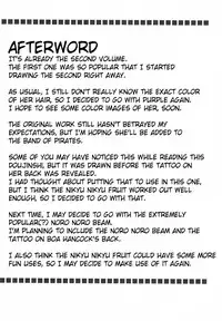 [Crimson Comics (Carmine)] Hebi-Hime 2 | Snake Princess 2 (One Piece) [English]