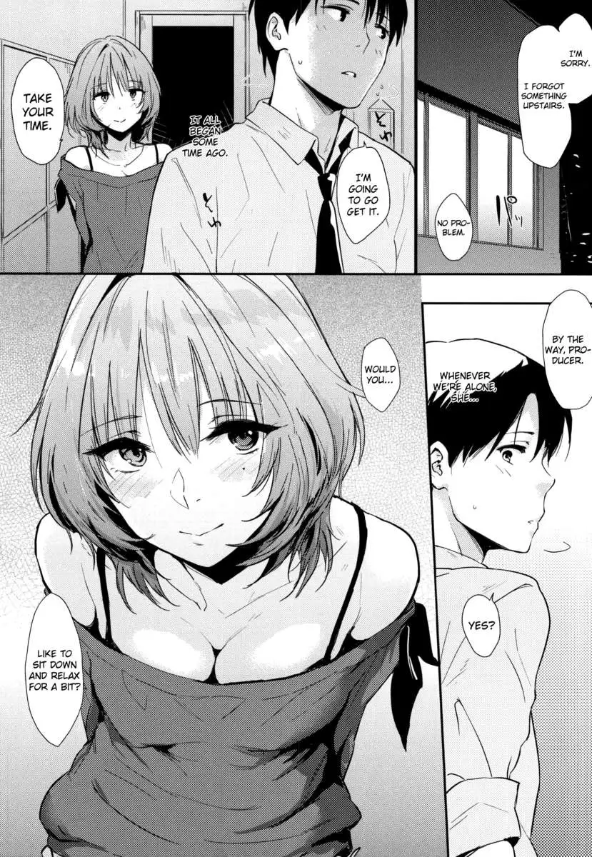 Kaede-san-ppoi no!