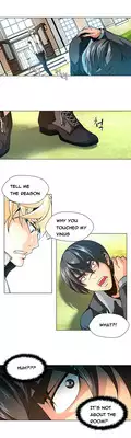 [Fantastic Whale] Twin Slave Ch.1-22 (English) (Ongoing)