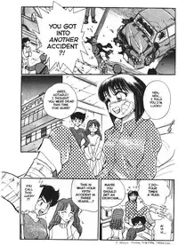 [Chiba Dirou] Sexcapades Vol.1 [English]