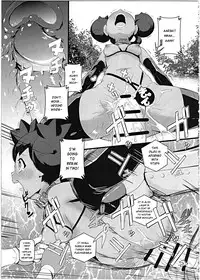 satoshi to takeshi no futari wa puripuri 2