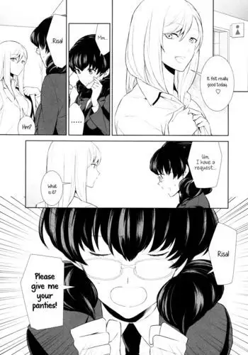 Is My Hobby Weird ch3