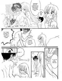 [Dark Samus] Fishing Trip (Kodomo no Jikan) [English]