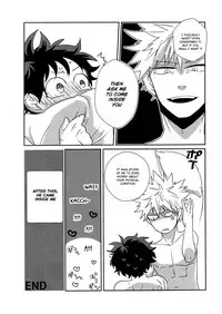 (C92) [Kuzutetsu (Nasuo)] Furenaba Ochin (Boku no Hero Academia) [English]