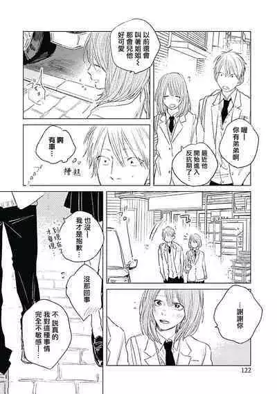 Like a Sugar | 爱似甜点 Ch. 1-4