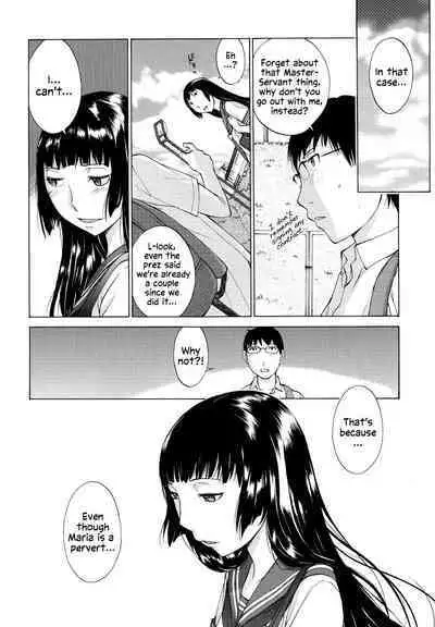 Hanazono Ch 1-5