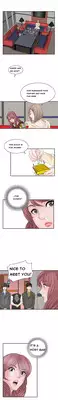 The Taste of the Hand Ch.1-15 (English) (Ongoing)