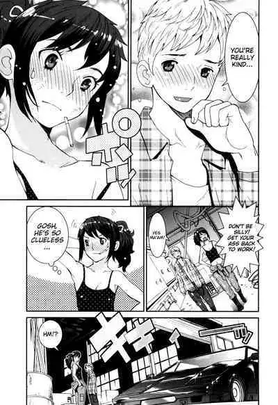 GIRLS BE…1 Ch 1-2