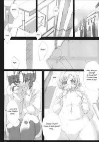 (C73) [GREAT Acta (tokyo)] Southern Cross! (Minami-ke) [English] [sirC]