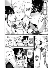 [Yokoyari Mengo] Mokkai Shiyo? Ch. 1 [English]