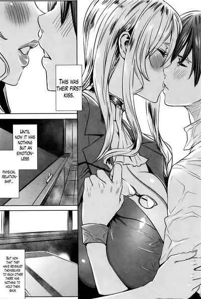 Kyuuketsu Jokyoushi No Kenzoku Seikatsu