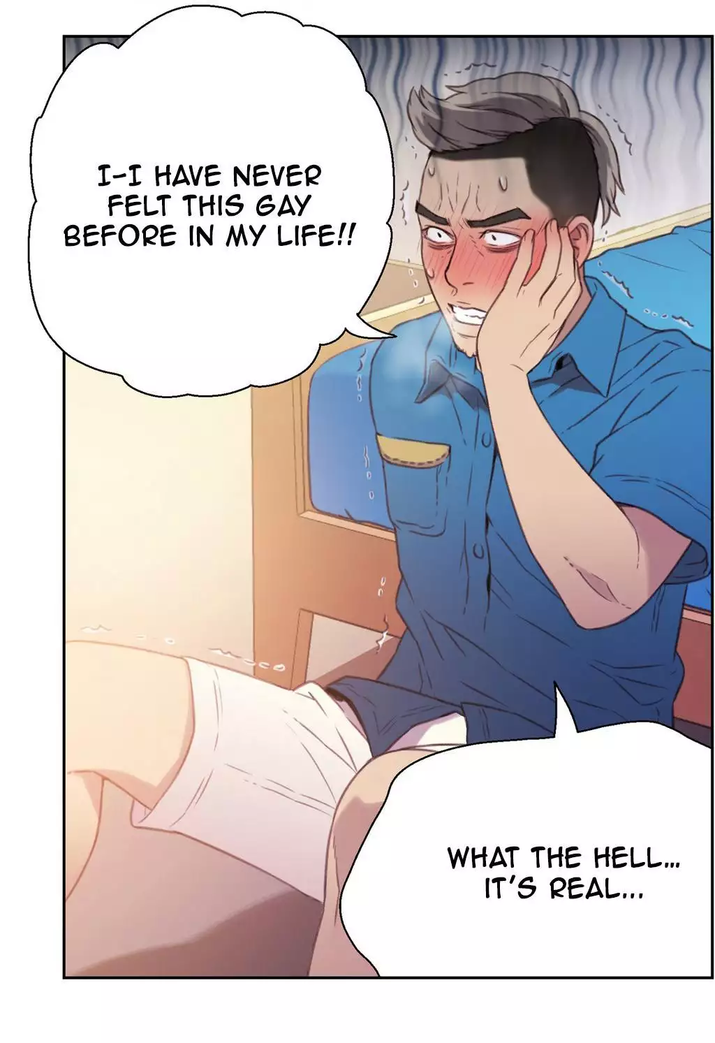 Sweet Guy Ch. 1-47