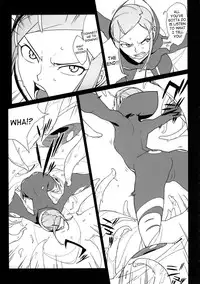 (C68) [Enuma Elish (Yukimi)] Free Will (Eureka 7) [English] {SaHa}