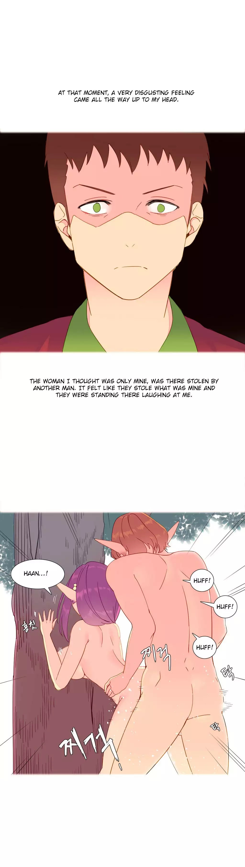 A World That I Rule Ch.01-17