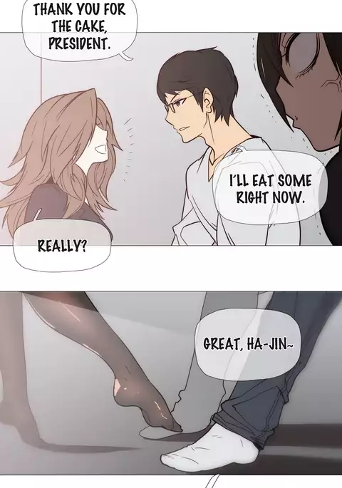 Household Affairs Ch.1-52