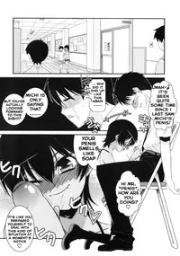 [Mizuki Eimu] Trick And Treat Ch. 1~8 [English] {Hennojin}