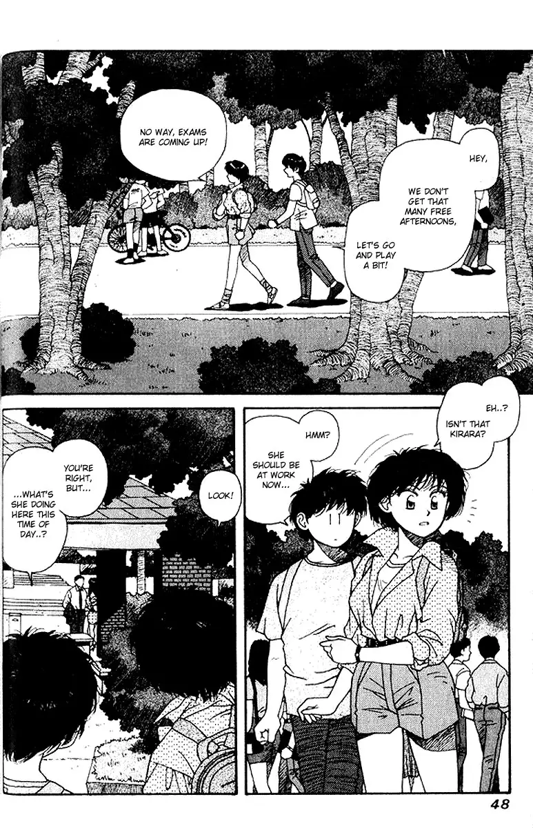 Kirara Vol3 - CH16
