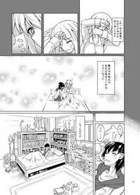 [SlapStickStrike (Stealth Changing Line)] Toaru Elf o Hikitorimashite [Digital]