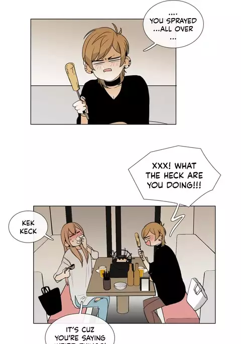 Talk To Me Ch.1-30
