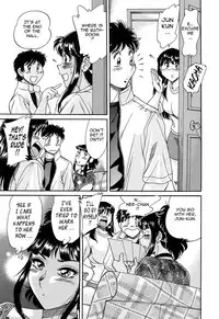 [Chanpon Miyabi] Cho-Onesan Tengoku 5 -Inshokuhen- [English] {Tadanohito}