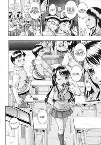 [Arai Araya] Saimin Mesuinu Gakuin Ch.1-4 [English]