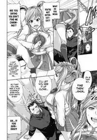 MESUhame IKIzome Ch. 1, 3, 5-6, 8, 12