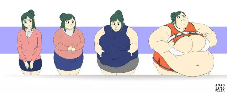 Anastimafilia Sequence