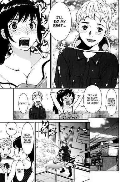 GIRLS BE…1 Ch 1-2