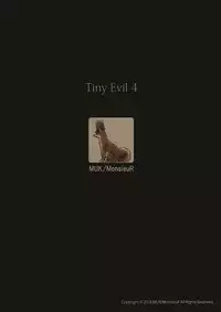 [MonsieuR (MUK)] Tiny Evil 4 [Decensored] [Digital]