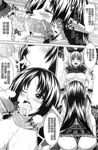 [Somejima] Bitch Harem [Chinese]