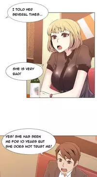 Miss Mystic Ch.1-23 (English) (Ongoing)