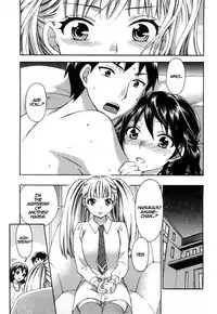 Zettai Harem 2 Ch. 1-4