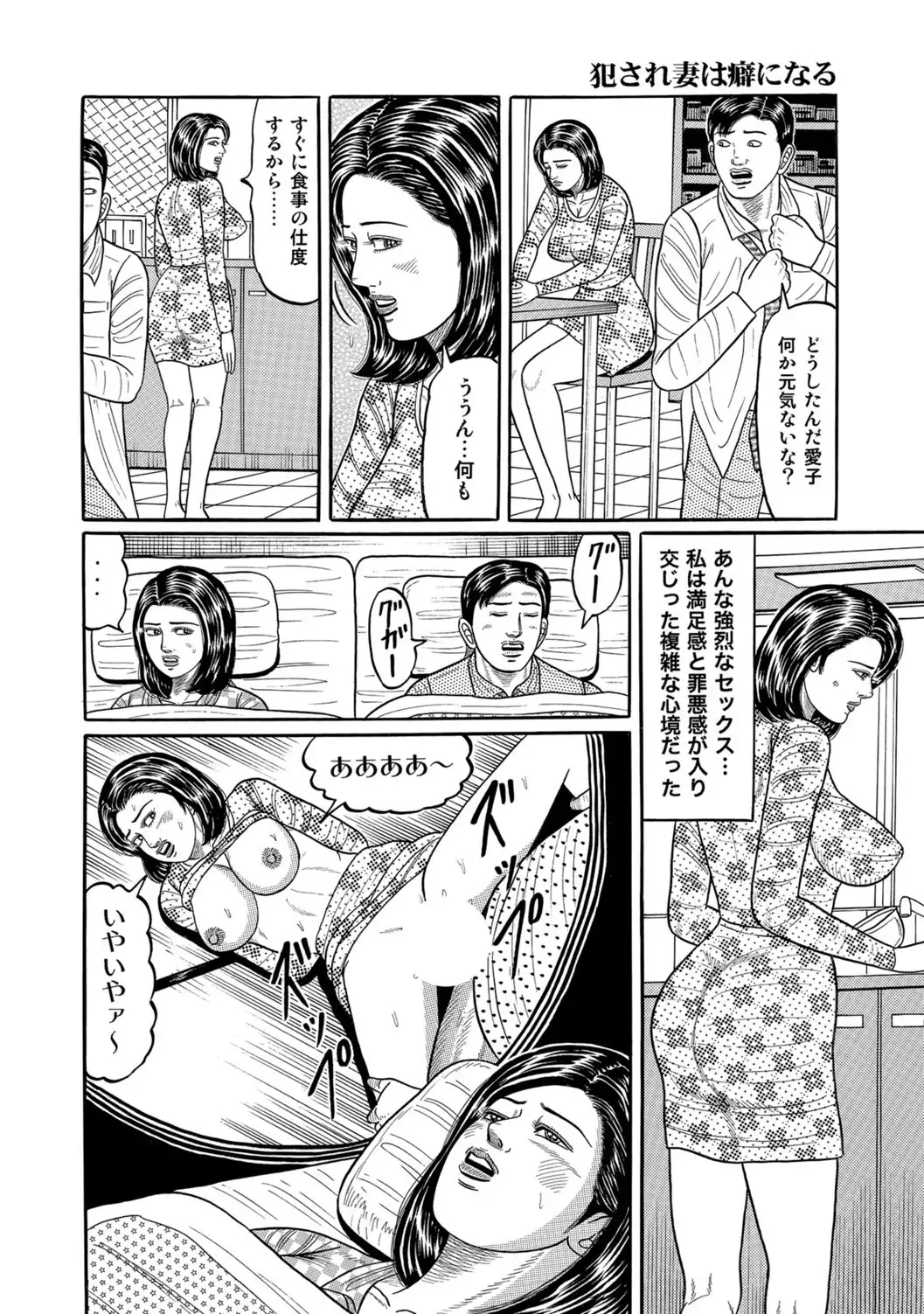 Jitsuroku Bikei Shirouto Bijin Zuma Inran Nikki