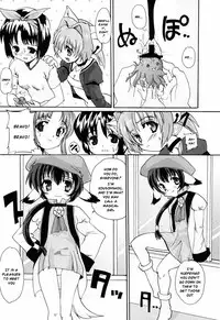 [Orimoto Mimana] Tokimeki Suikoden [English] [Risette]