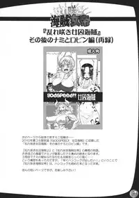 (C92) [Arsenothelus (Chinbotsu, Rebis)] Midare Saki Joshuu Kaizoku Soushuuhen (ONE PIECE)