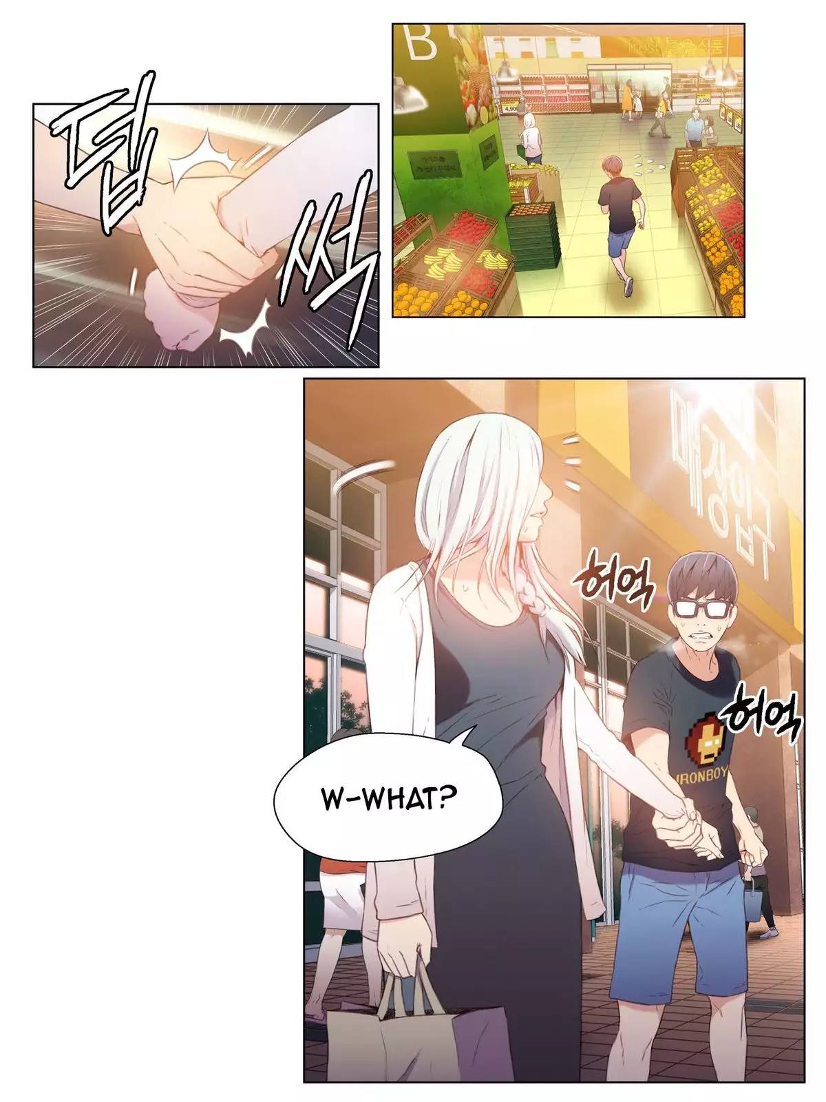 Sweet Guy Chapter 10