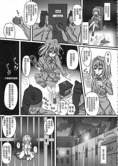 Izayoi Sakuya Kyousei Zecchou Souchi