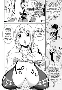 (C79) [Abradeli Kami (bobobo)] EROMANCE DAWN (One Piece) [English] [Darknight]
