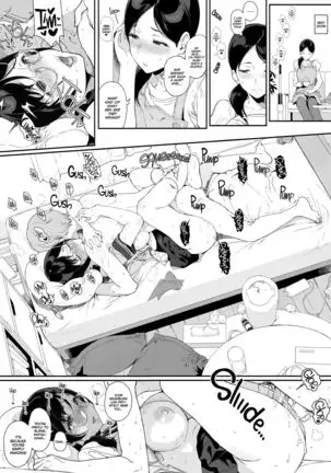 Succubus Stayed Life 1-10 | Living with Succubus 1-10