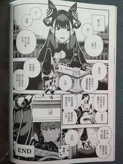 CHALDEA MANIA - Minamoto no Raikou | 迦勒底狂熱．源賴光