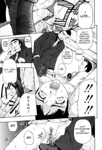 [OYSTER] Shoujo tai Soshiki Bouryoku | Girl VS Organization Violence [English]