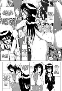 Zenchi Ikkagetsu no Onna Story [ENG]